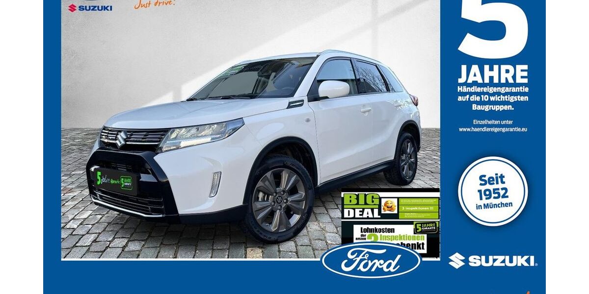 Suzuki Vitara 41.730 km 19.640 &euro; München 81827