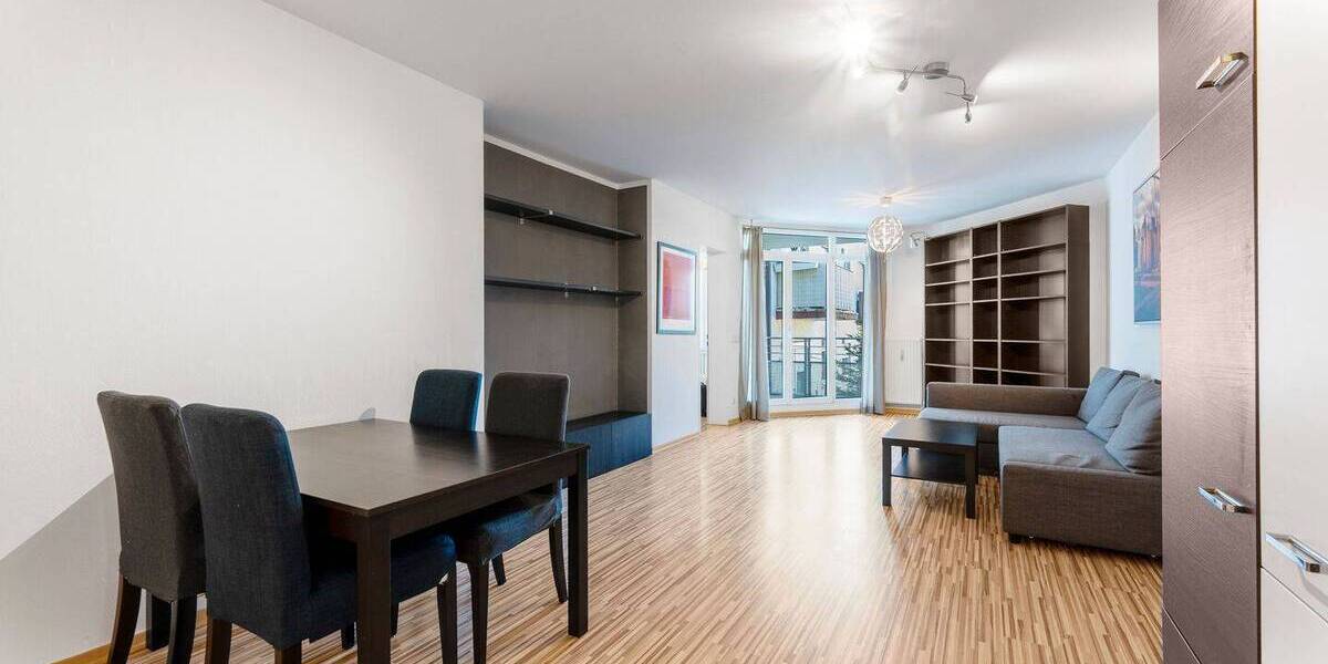 Etagenwohnung Dachau Oberaugustenfeld - 1 Zimmer, 47 m&sup2;, 295.000&euro; | Angebot:25997655