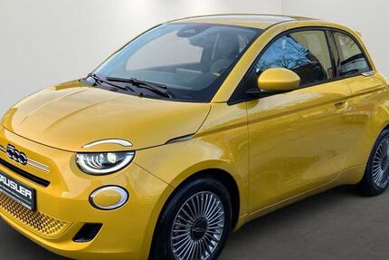 Fiat 500 1.500 km 20.490 &euro; München 80339