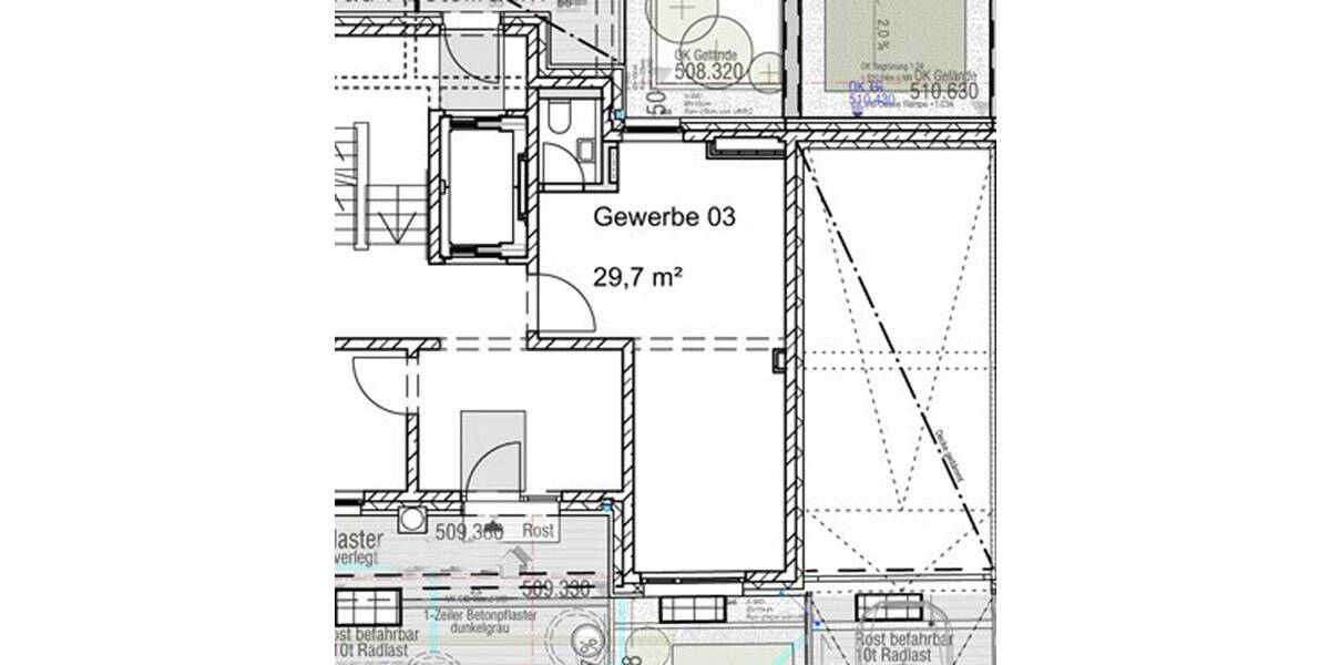 Gewerbeobjekt München Milbertshofen-Am Hart - 750&euro; | Angebot:26766516