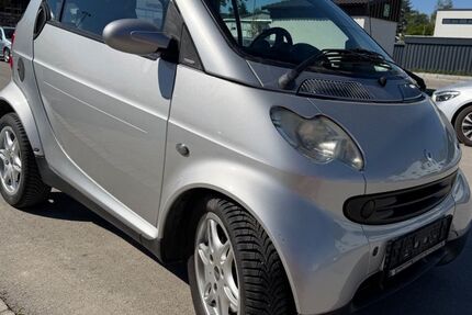 Smart ForTwo 135.269 km 2.999 &euro; Puchheim 82178