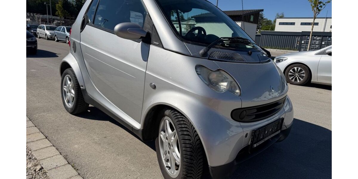 Smart ForTwo 135.269 km 2.999 &euro; Puchheim 82178