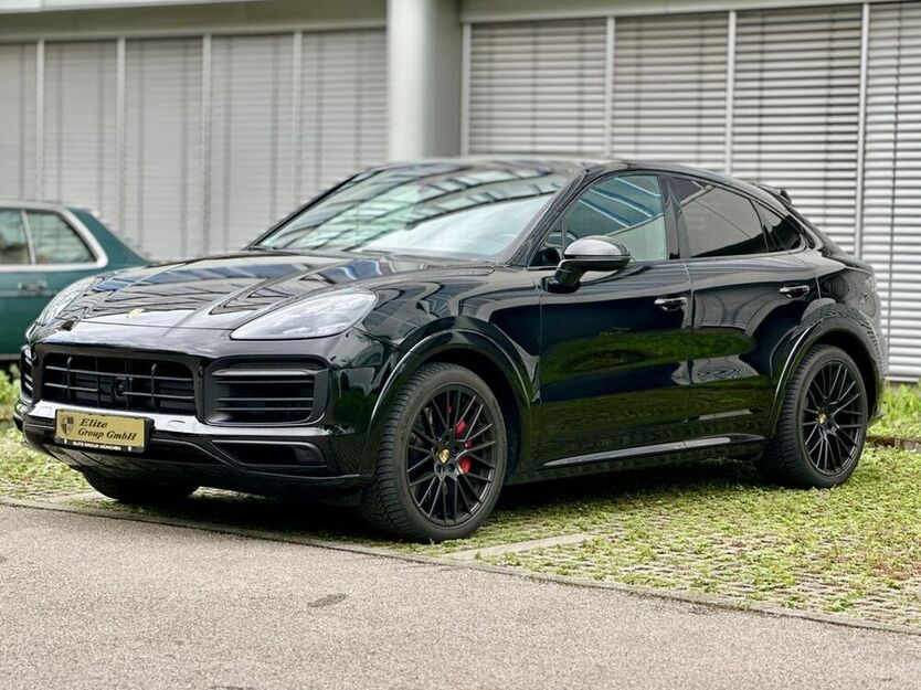 Cayenne