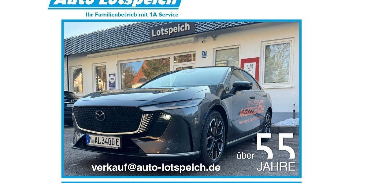 Mazda 6e 1.352 km 37.590 &euro; München 81549