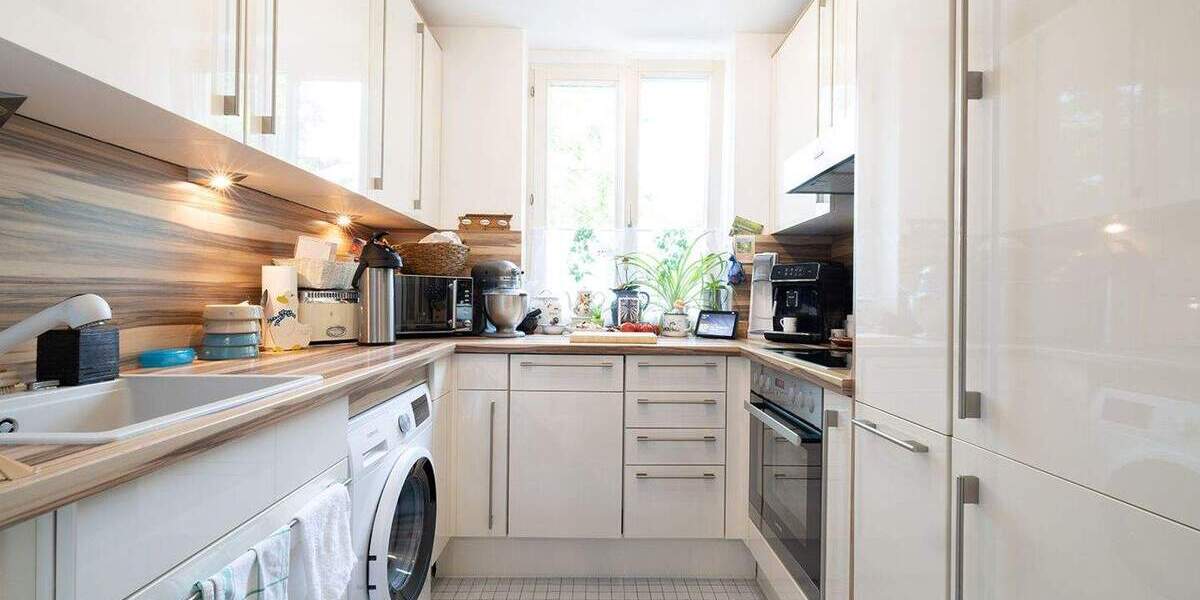 Etagenwohnung Gauting Stockdorf - 3 Zimmer, 84 m&sup2;, 450.000&euro; | Angebot:25664721