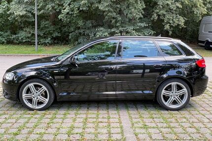 Audi A3 201.600 km 7.299 &euro; München 80689