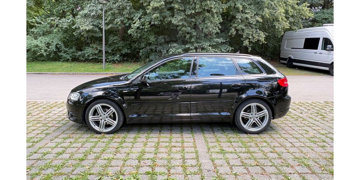 Audi A3 201.600 km 7.299 &euro; München 80689