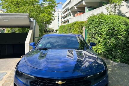 Chevrolet Camaro 34.000 km 27.990 &euro; München 81379