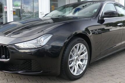 Maserati Ghibli 76.982 km 27.890 € München 80687