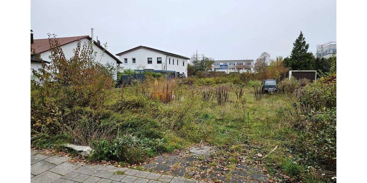 Grundstück Kirchheim bei München - 749.000&euro; | Angebot:23710165