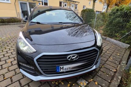 Hyundai i30 54.143 km 13.900 &euro; Haar 85540