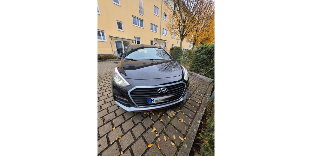Hyundai i30 54.143 km 13.900 &euro; Haar 85540