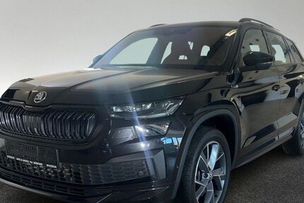 Skoda Kodiaq 63.700 km 33.960 &euro; München 80935
