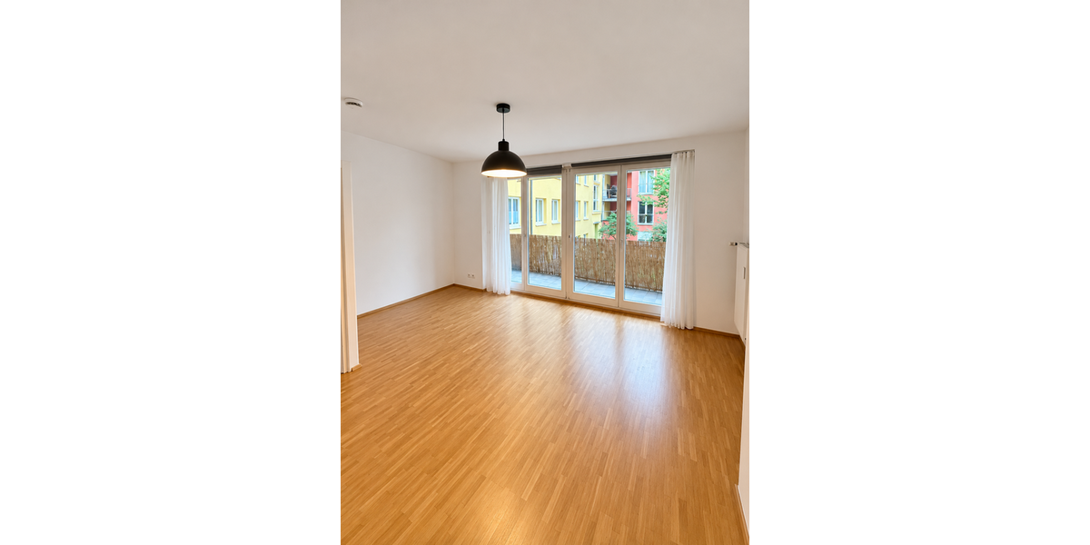 Etagenwohnung München Steinhausen - 2 Zimmer, 61 m&sup2;, 1.490&euro; | Angebot:27722880