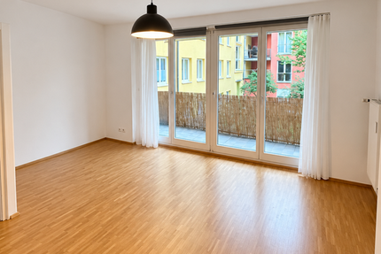 Wohnung München Steinhausen - 2 Zimmer, 61 m&sup2;, 1.490&euro; | Angebot:27722880
