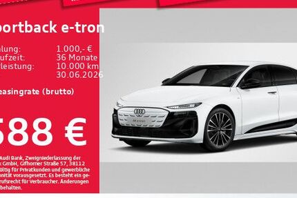 Audi A6 e-tron 12.603 km 66.385 &euro; Eching 85386
