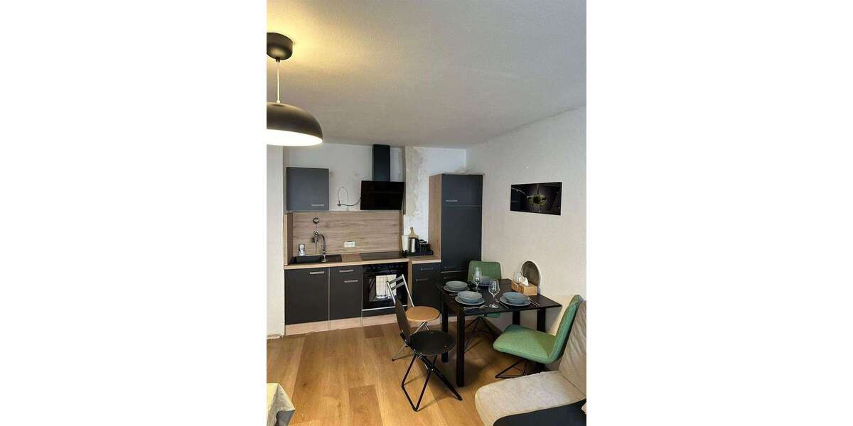 Etagenwohnung München Ludwigsvorstadt-Isarvorstadt - 1 Zimmer, 32 m&sup2;, 399.000&euro; | Angebot:26987738