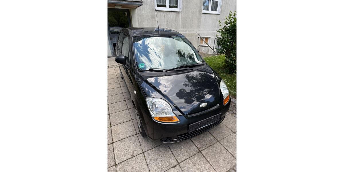 Chevrolet Matiz 110.000 km 1.000 &euro; München 81927