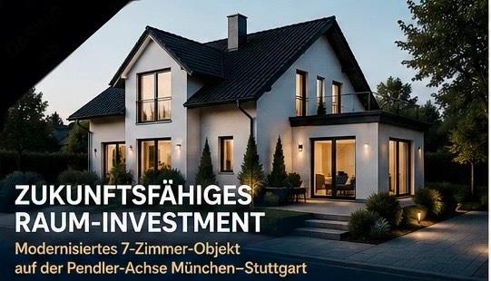Einfamilienhaus München Aubing-Lochhausen-Langwied - 7 Zimmer, 167 m&sup2;, 950.000&euro; | Angebot:26859218