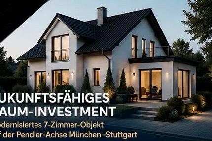 Haus München Aubing-Lochhausen-Langwied - 7 Zimmer, 167 m&sup2;, 950.000&euro; | Angebot:26859218