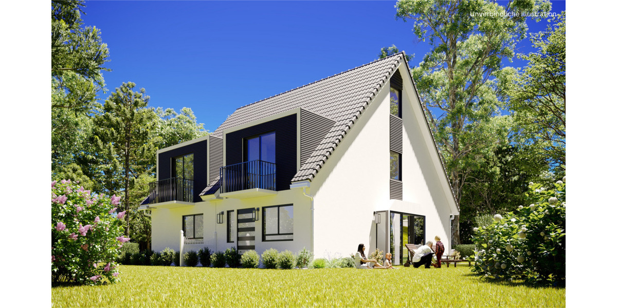 Doppelhaushälfte München Feldmoching-Hasenbergl - 4 Zimmer, 108 m&sup2;, 949.000&euro; | Angebot:25051812