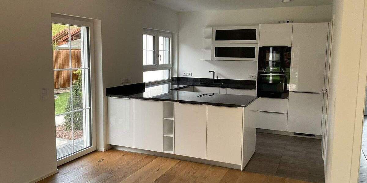 Doppelhaushälfte Brunnthal Waldbrunn - 5 Zimmer, 165 m&sup2;, 1.680.000&euro; | Angebot:25756959