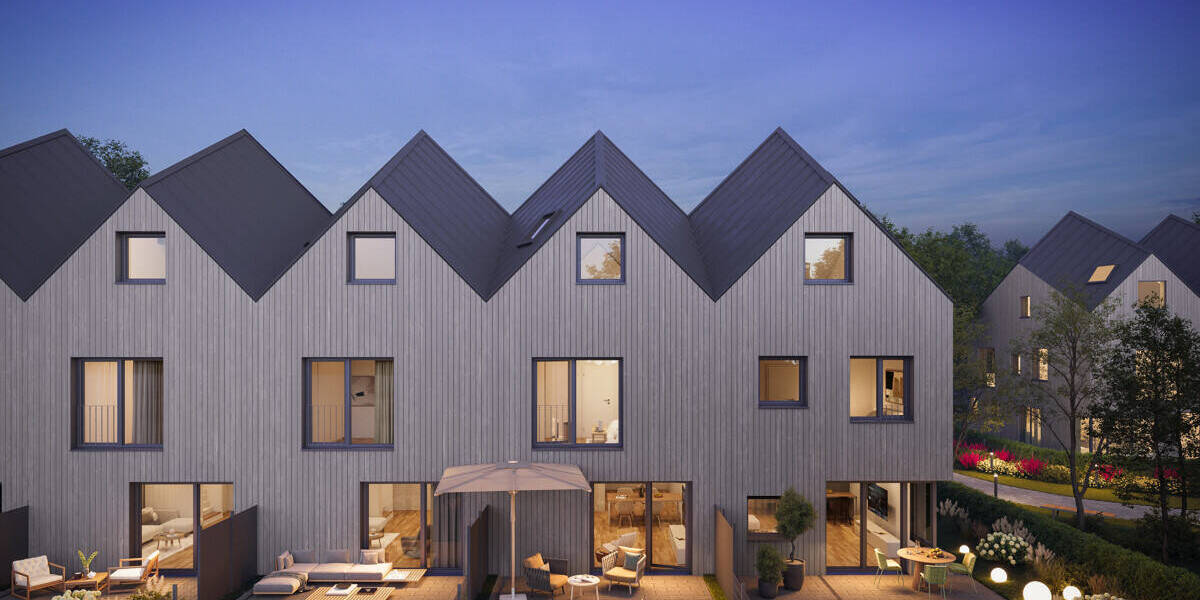 Reihenendhaus München Moosach - 5 Zimmer, 114 m&sup2;, 1.239.900&euro; | Angebot:26117404