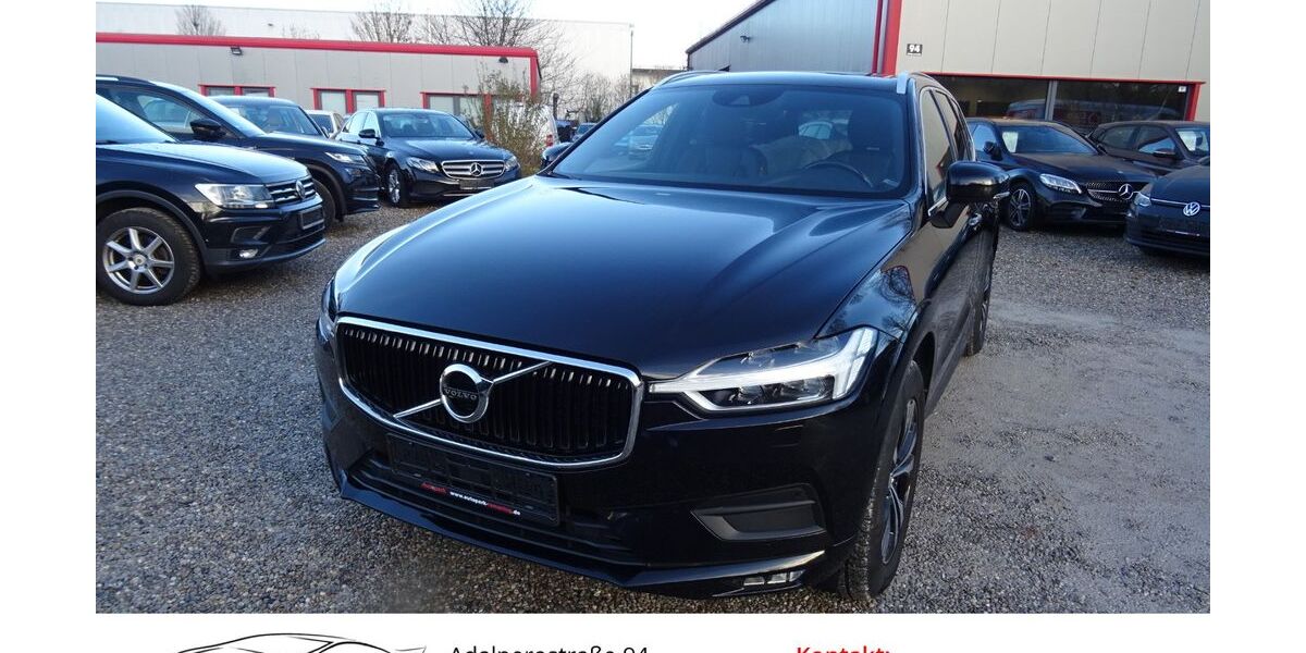 Volvo XC60 109.855 km 32.999 &euro; Ismaning 85737