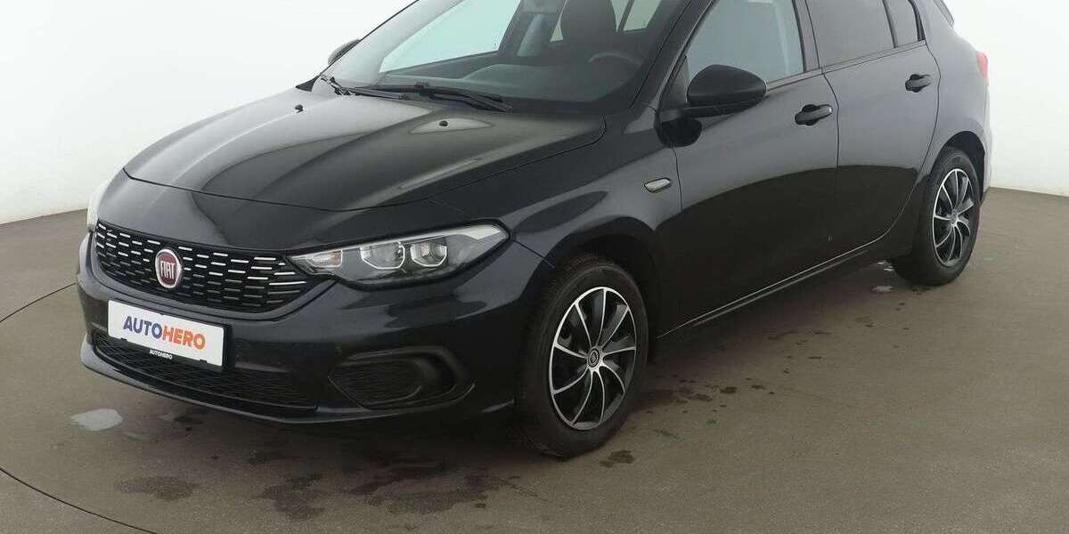 Fiat Tipo 61.091 km 11.150 &euro; Neufahrn 85375