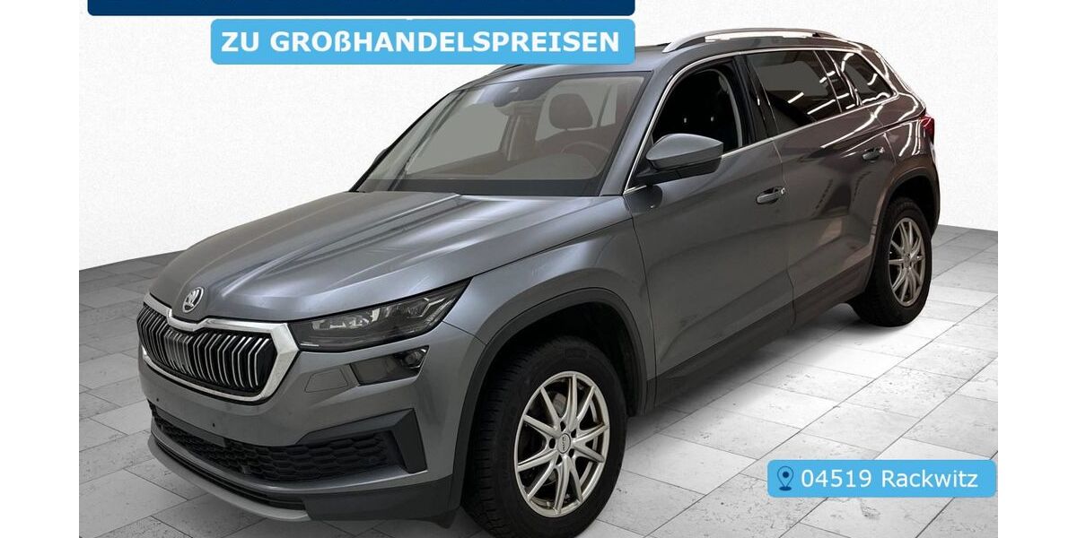 Skoda Kodiaq 166.943 km 23.907 &euro; Starnberg 82319