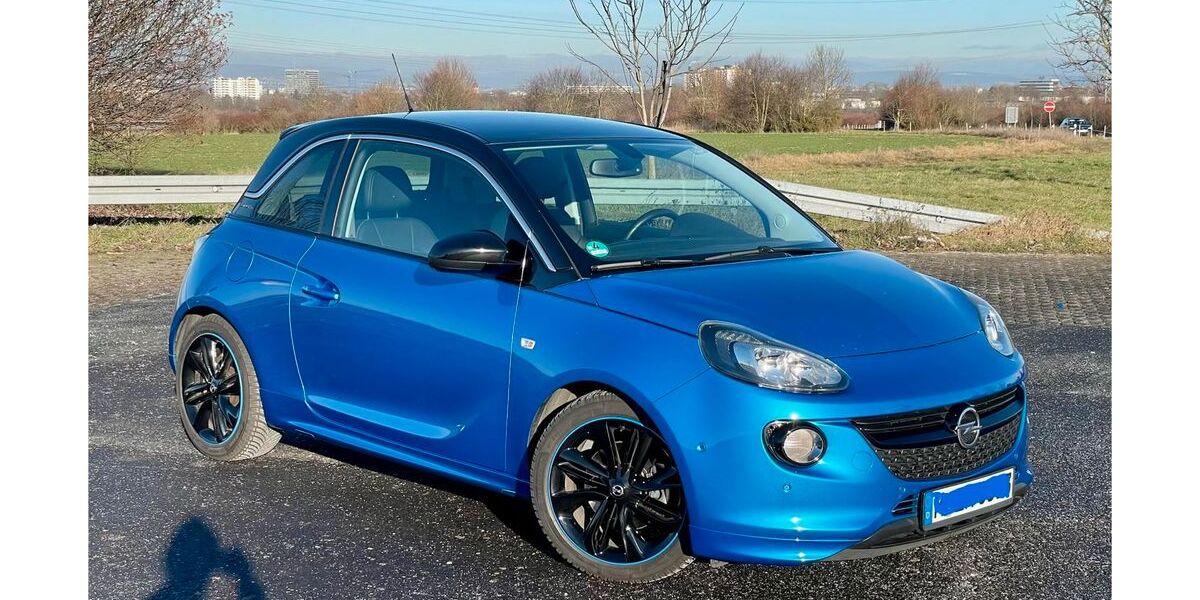 Opel Adam 78.260 km 7.900 &euro; München 81929