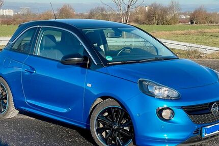 Opel Adam 78.260 km 8.295 &euro; München 81929