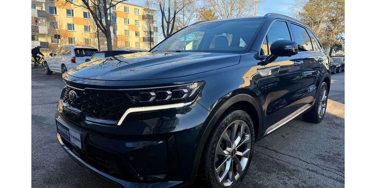 Kia Sorento 199.952 km 23.900 &euro; München 81243