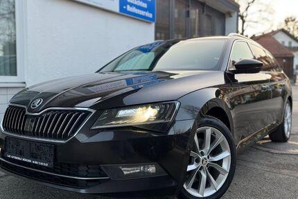Skoda Superb 257.000 km 11.999 &euro; München 81245
