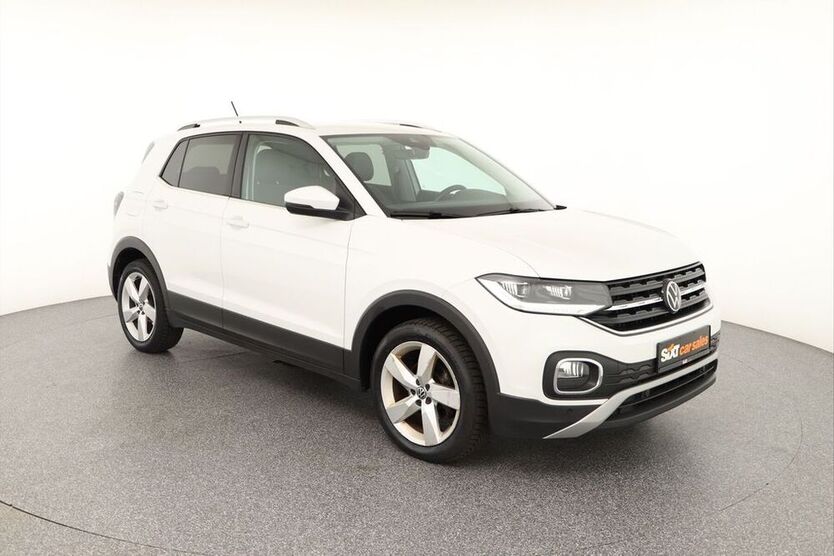 T-Cross