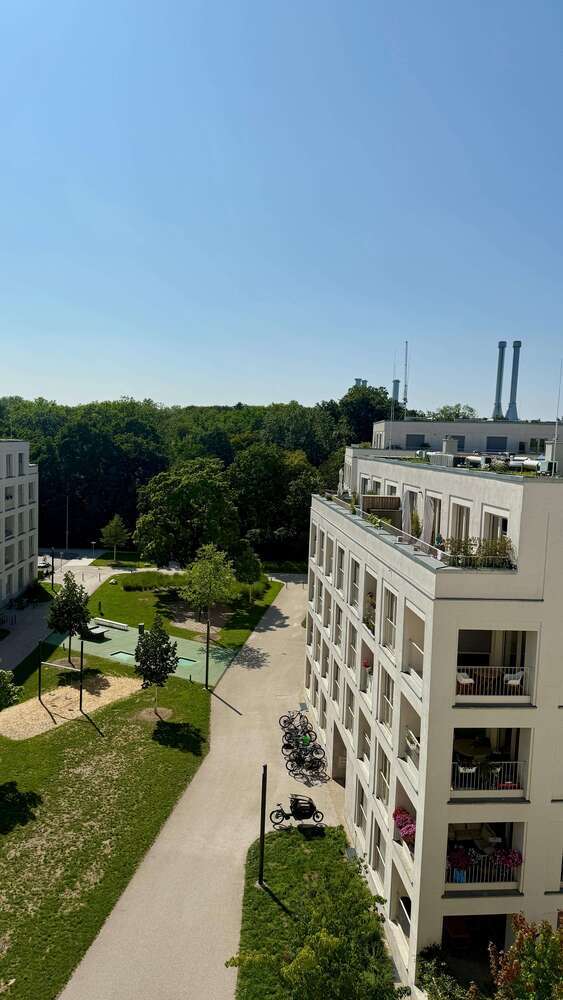 Wohnung zum Mieten in München 1.300 € 31 m²