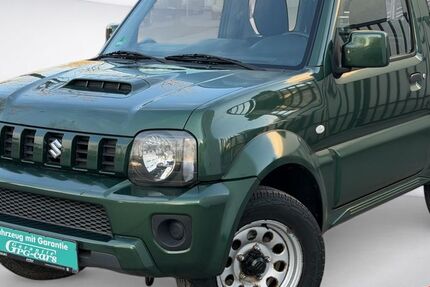 Suzuki Jimny 94.693 km 12.990 &euro; München 81825