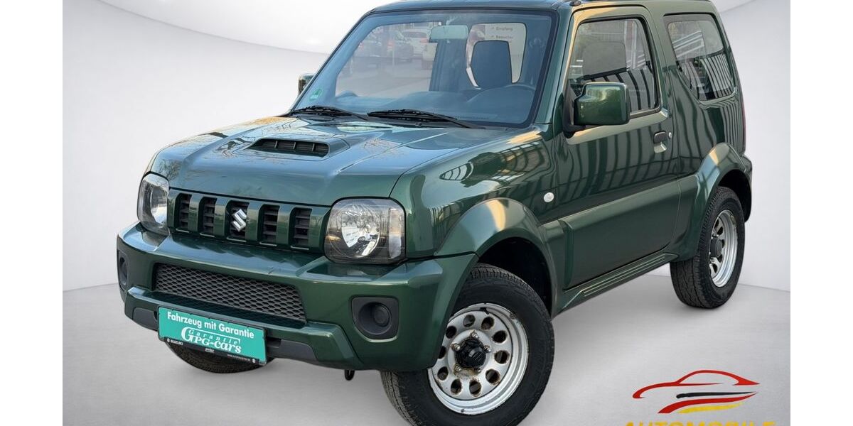 Suzuki Jimny 94.693 km 12.990 &euro; München 81825