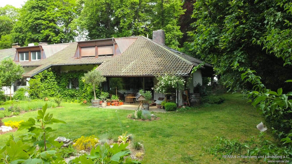 Reihenendhaus Grünwald - 7 Zimmer, 200 m&sup2;, 2.690.000&euro; | Angebot:21524843