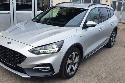 Ford Focus 85.250 km 19.350 &euro; Attenham / Egling 82544