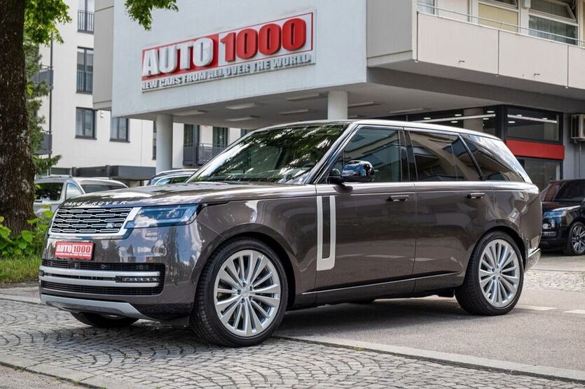 Range Rover