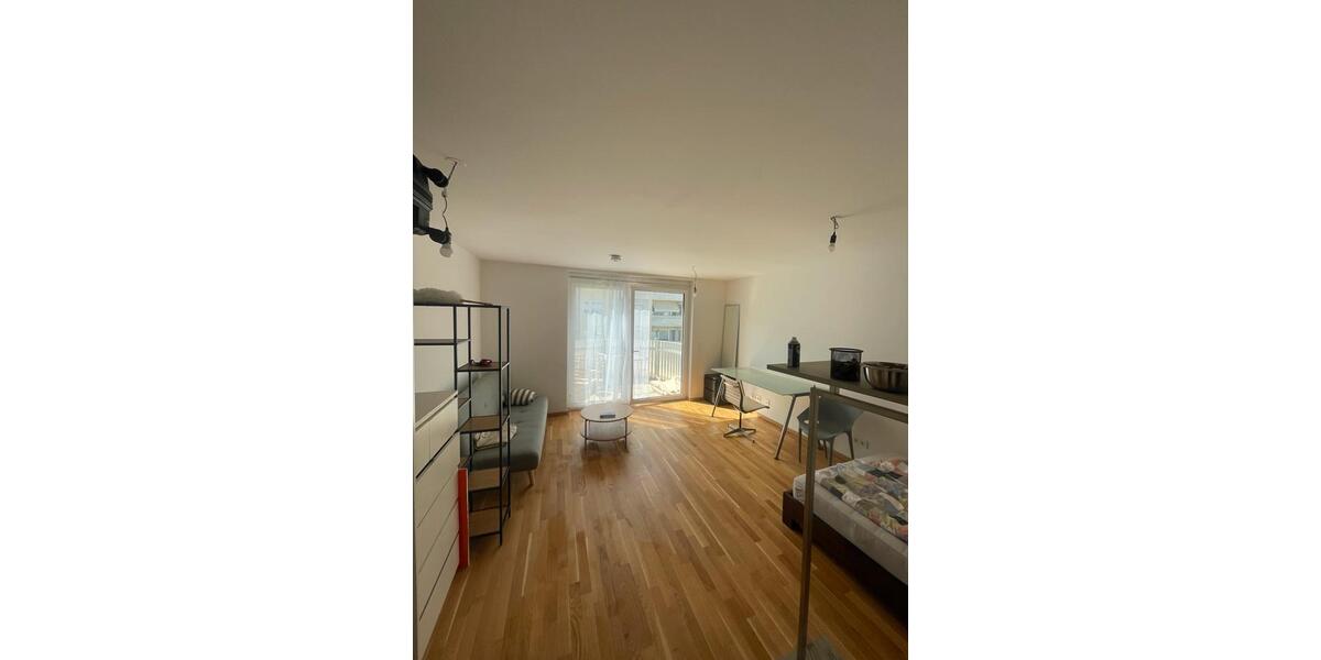 Etagenwohnung München Sendling-Westpark - 1 Zimmer, 33 m&sup2;, 1.400&euro; | Angebot:26338946