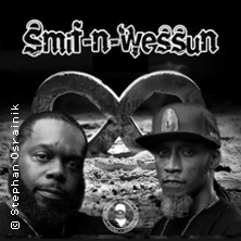 Smif-N-Wessun - Love Not War Tour + Support 29.05.2026 STROM