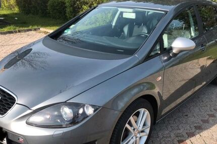 Seat Leon 109.500 km 7.500 &euro; München 80937