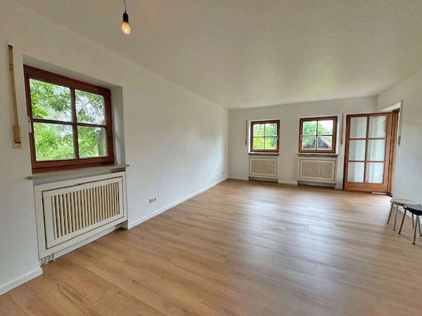 Wohnung zum Mieten in Gauting 1.050 € 56 m²
