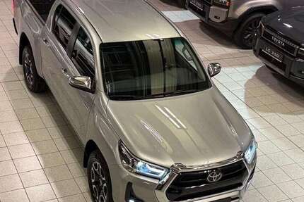 Toyota Hilux 33.520 km 43.895 &euro; Poing bei München 85586