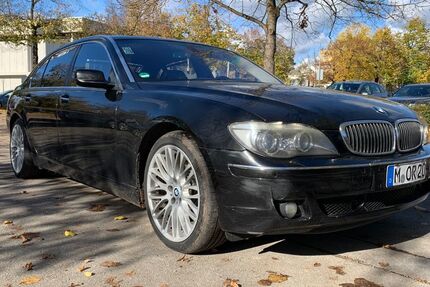 BMW 740 218.000 km 6.900 &euro; Oberschleißheim 86764