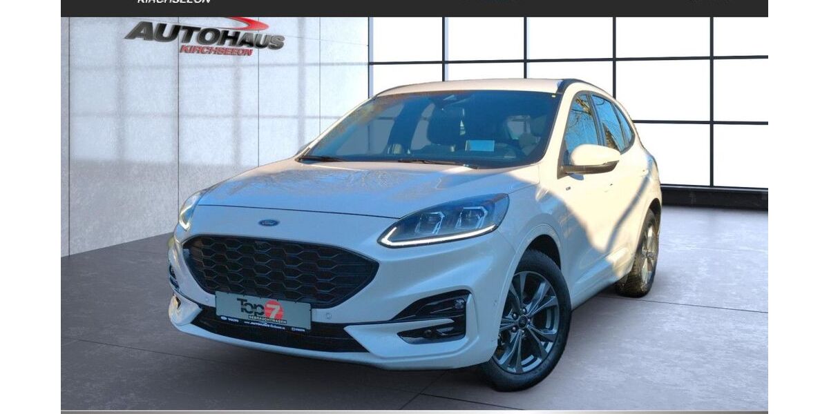Ford Kuga 7.350 km 22.450 &euro; Kirchseeon 85614