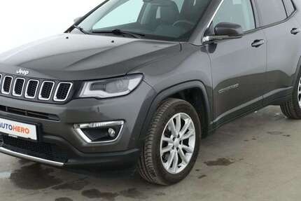 Jeep Compass 53.207 km 19.220 &euro; Neufahrn 85375