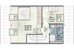 Reihenmittelhaus München Allach-Untermenzing - 6 Zimmer, 151 m&sup2;, 1.149.000&euro; | Angebot:26242280